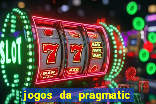 jogos da pragmatic de 10 centavos